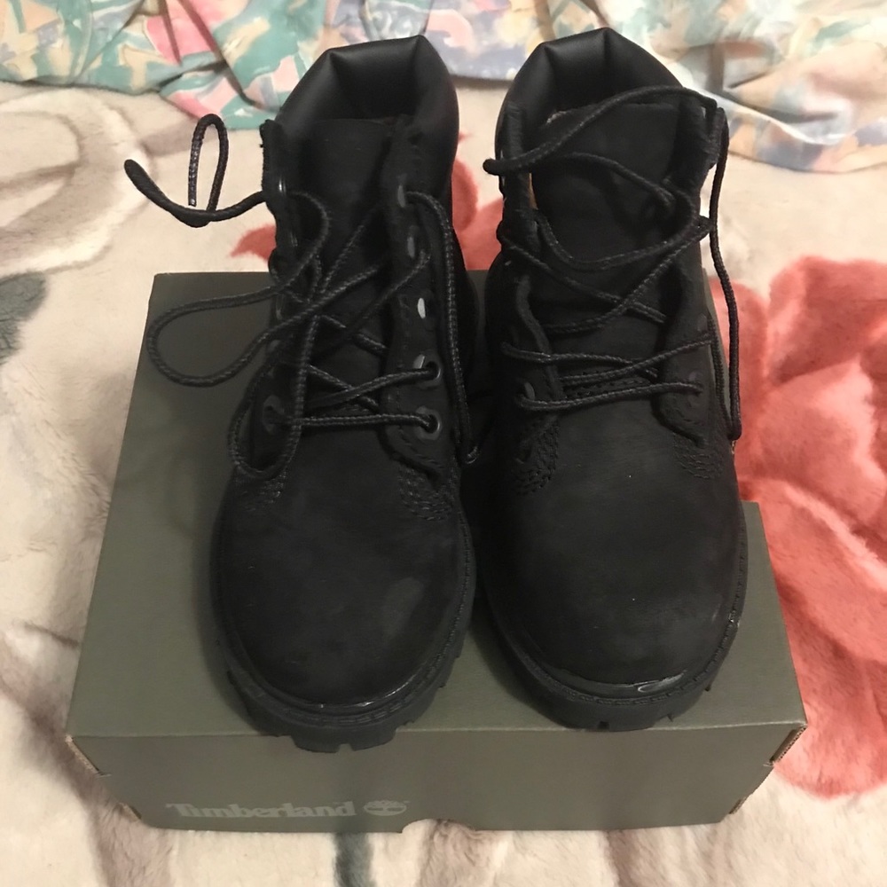 7c unisex boots